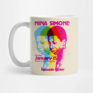 Nina Simone Mug